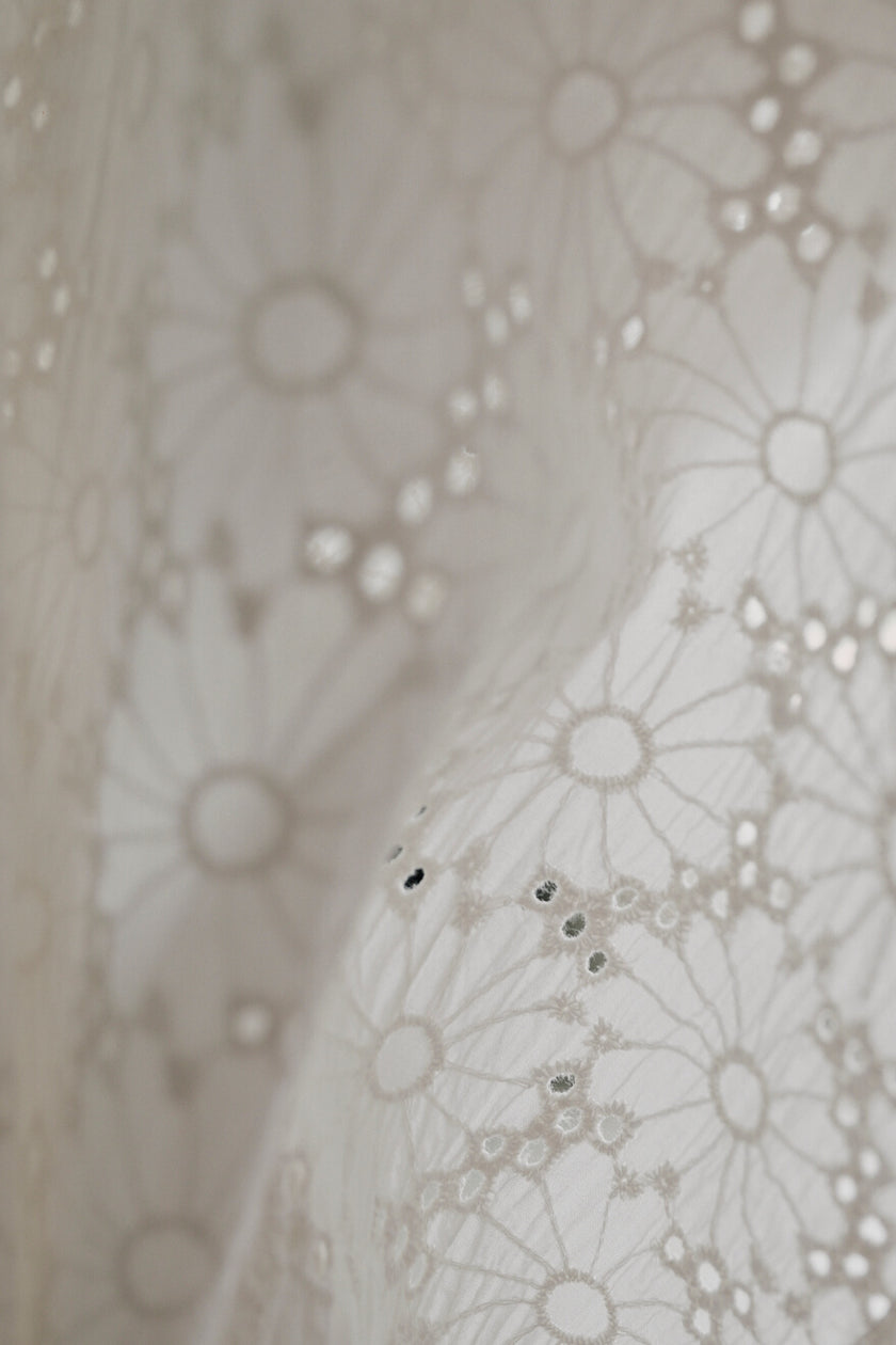 Aster Cafe Curtain - Anne-mi