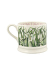 Emma Bridgewater Small Mug - Snowdrop