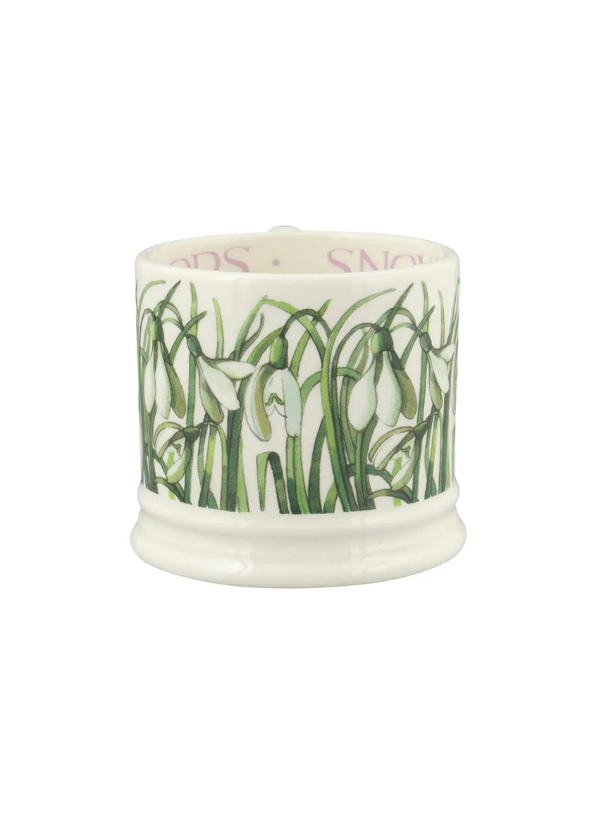 Emma Bridgewater Small Mug - Snowdrop