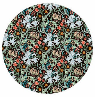 Arts & Crafts Artichoke Tin Plate