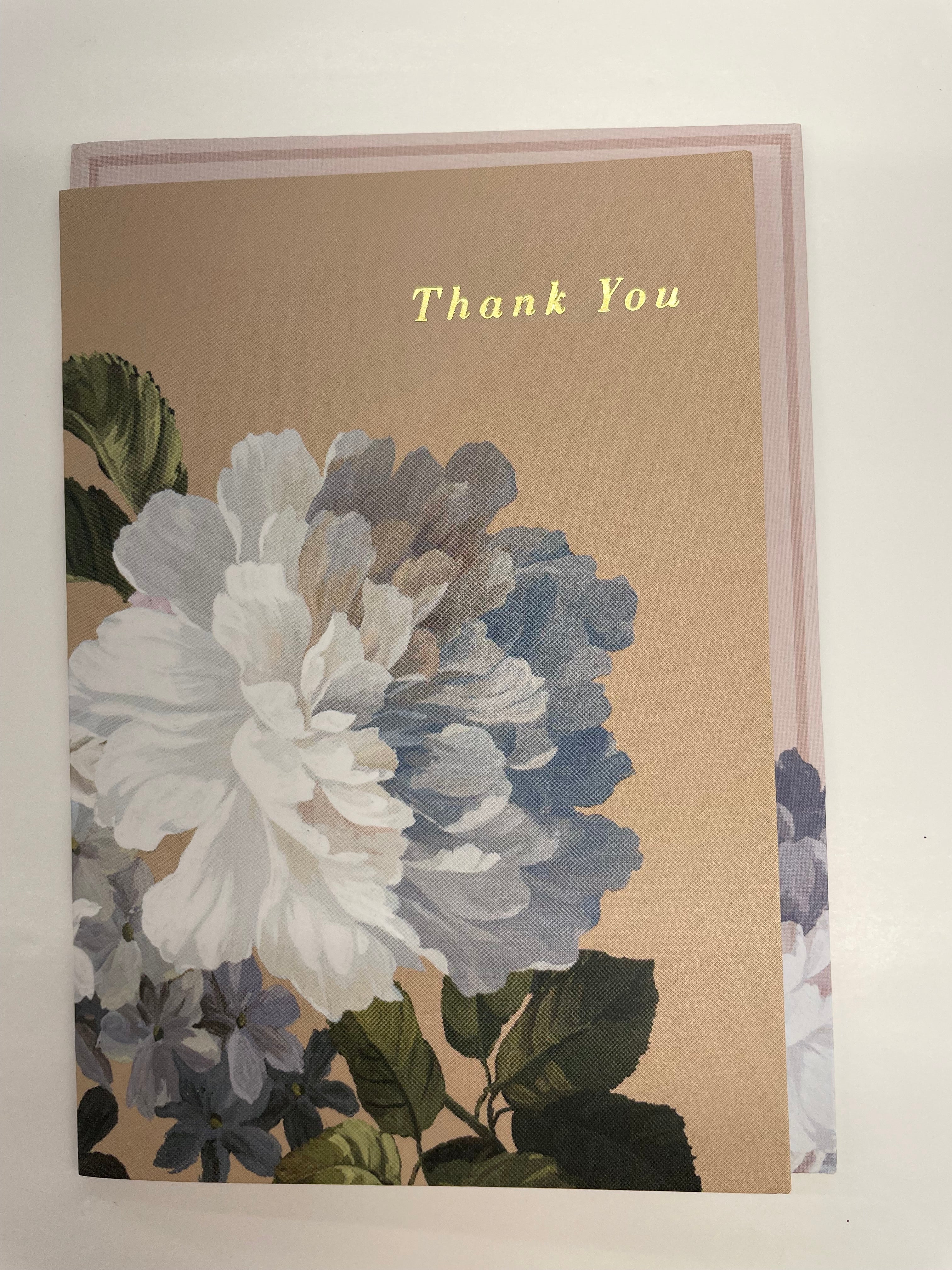 Punch Studio Thank You Card