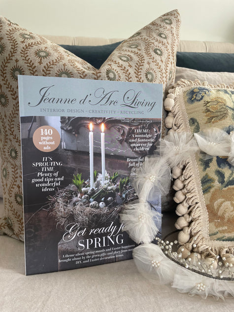 Jeanne d'Arc Living Magazine,  2nd Issue 2026