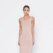Reversible Rayon Nude Slip-Two by Two