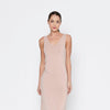 Reversible Rayon Nude Slip-Two by Two