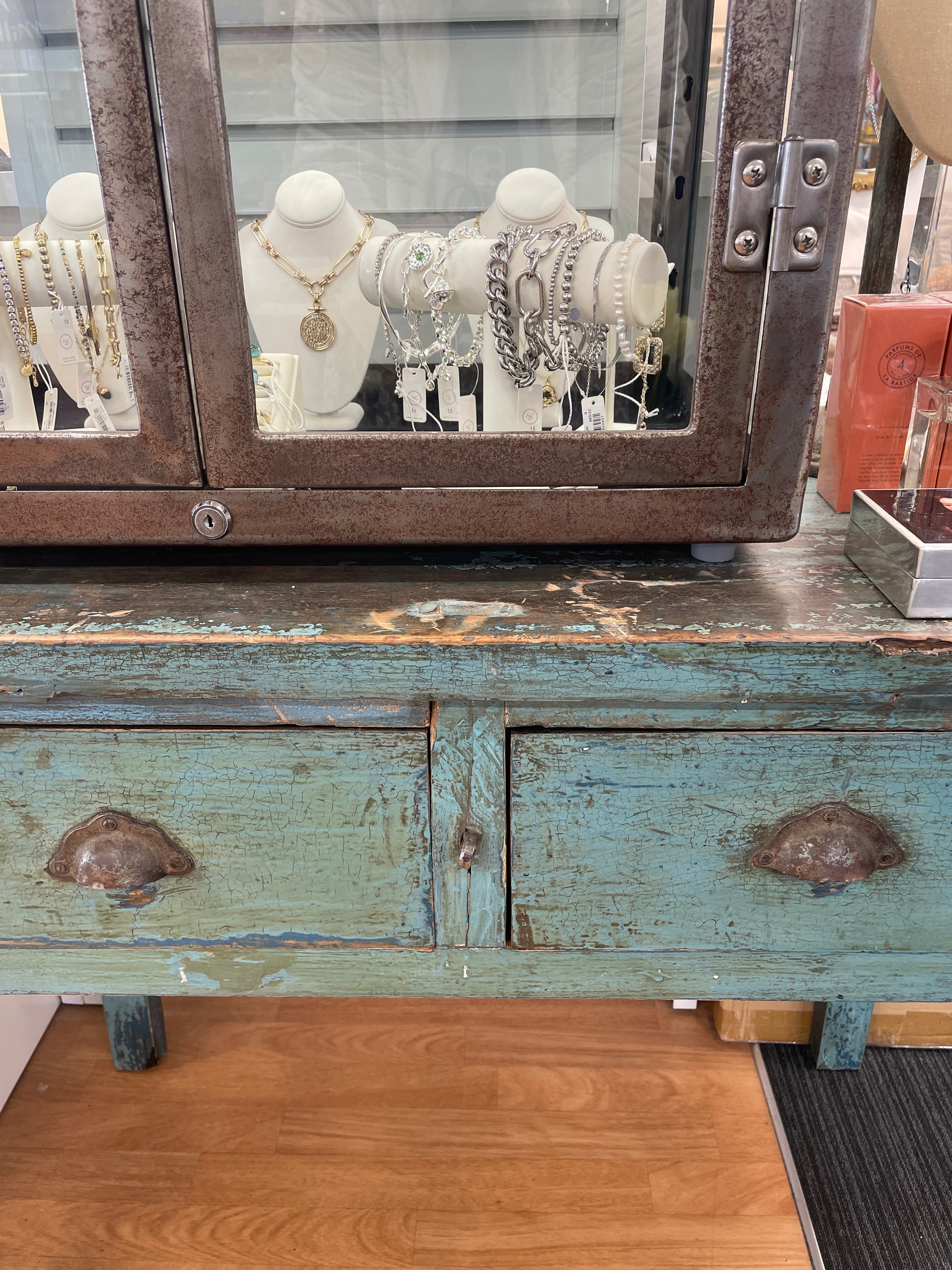 Antique Console