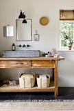 Emmy Nature Basket by Bungalow-3 Sizes Available