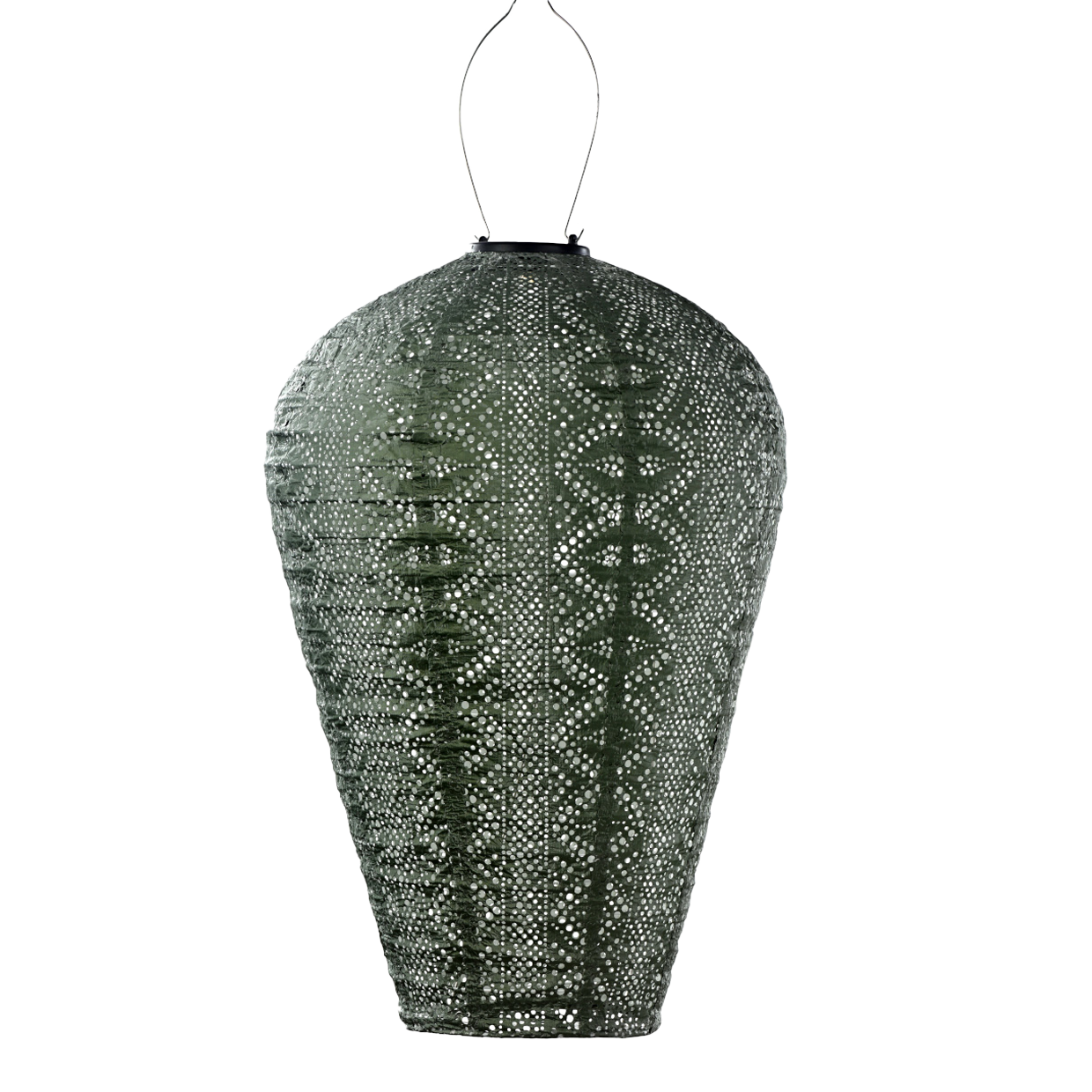 Lumiz Lantern Balloon XL Sage Green Lace