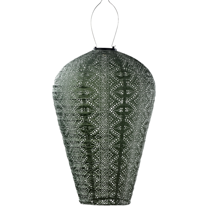 Lumiz Lantern Balloon XL Sage Green Lace