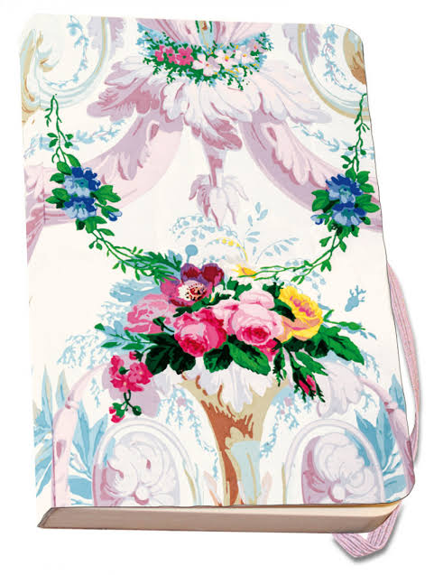 Notebook A6 SoftCover Musee du Papier Peint