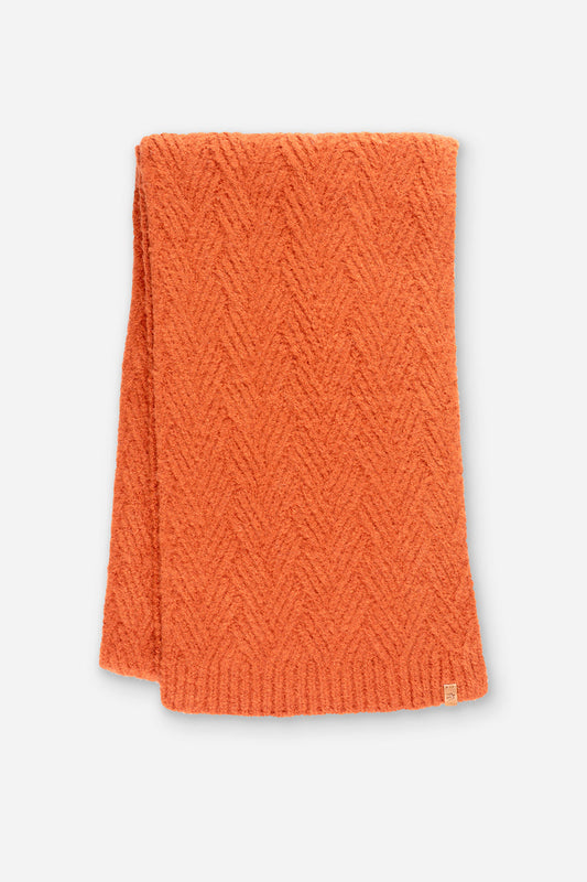 Brakeburn Herringbone Scarf