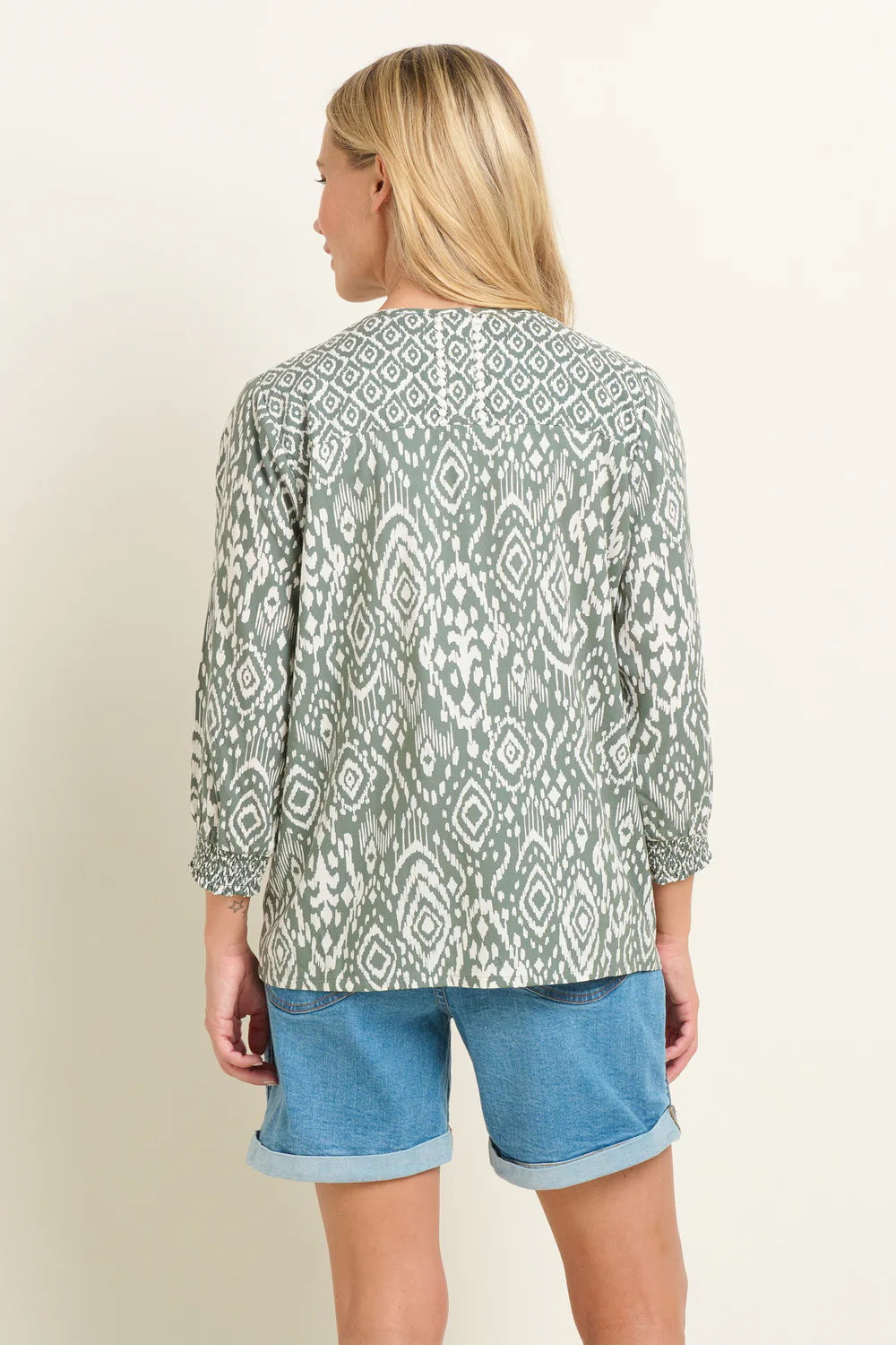 Brakeburn Orla Blouse