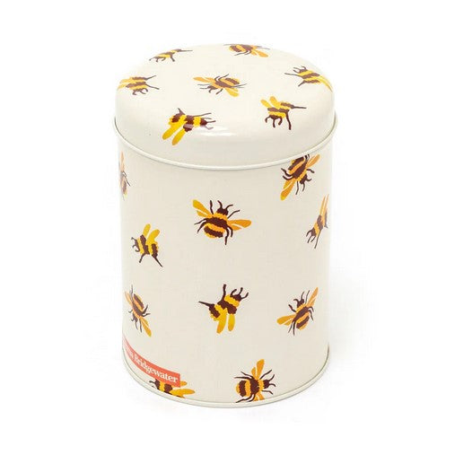 Emma Bridgewater - Bumblebee Caddy Tin