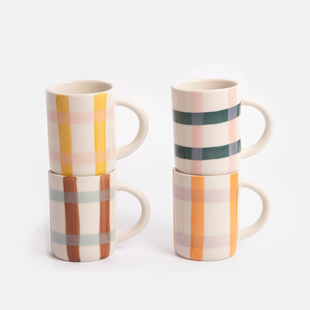 Caroline Gardener Espresso Mug