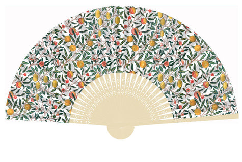 Bamboo Fan-Various Designs