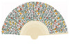 Bamboo Fan-Various Designs