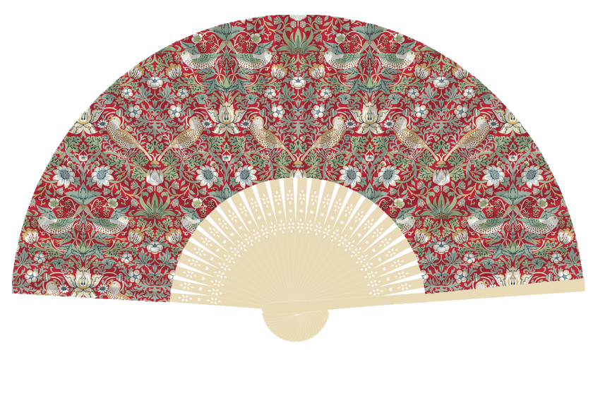 Bamboo Fan-Various Designs