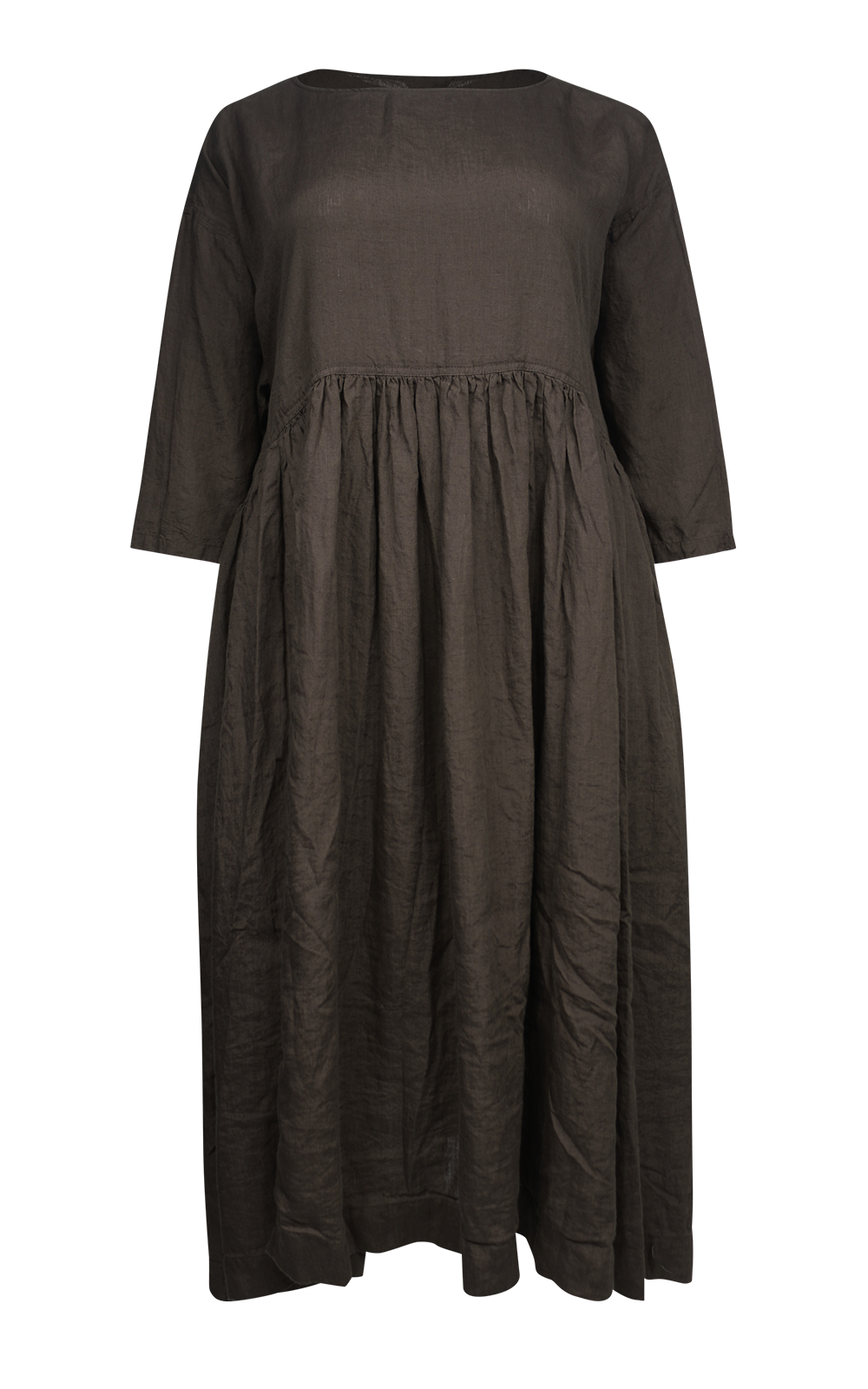 MegbyDesign Billy Dress Linen