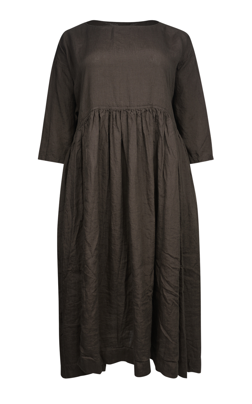 MegbyDesign Billy Dress Linen