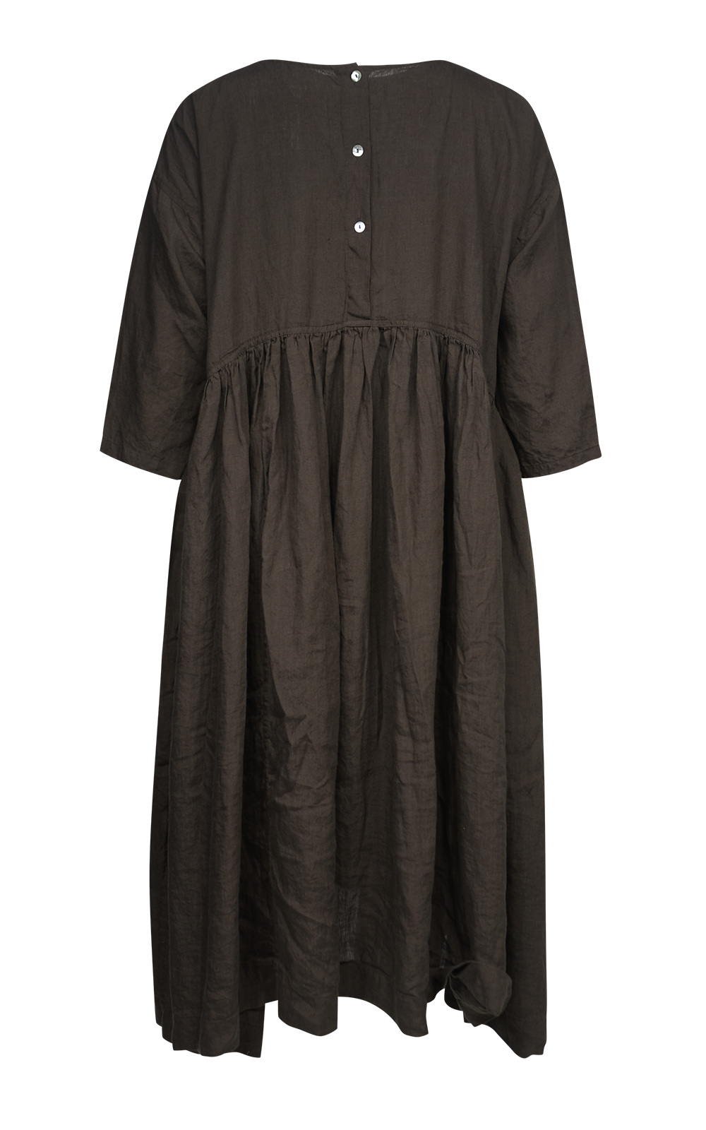 MegbyDesign Billy Dress Linen