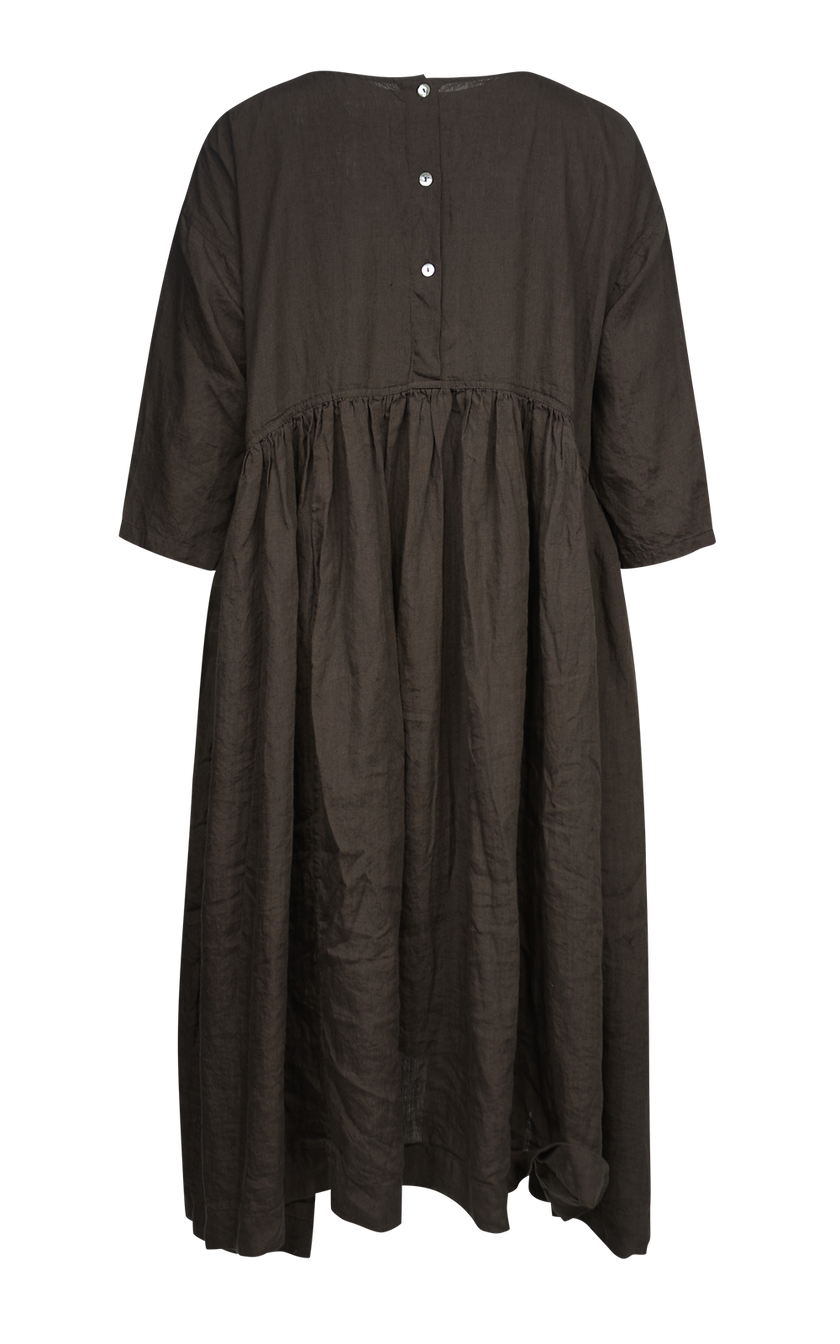 MegbyDesign Billy Dress Linen