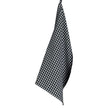 Winkler Billie Tea Towel - Black Gingham