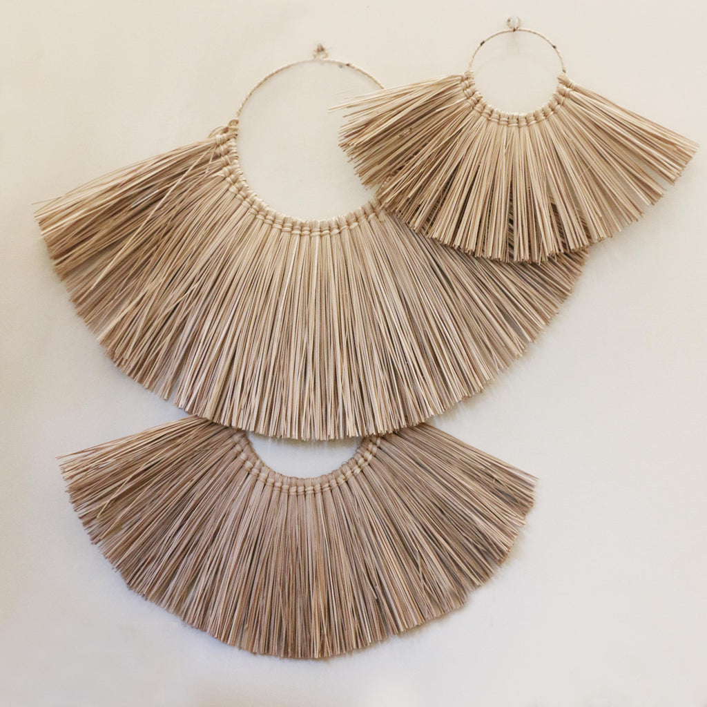 Bermuda Art Fan (Set of 3)