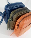 Pippa Box Bag - Clay