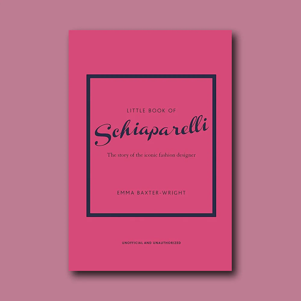 Little Book of Schiaparelli