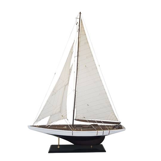 Model Yacht Large