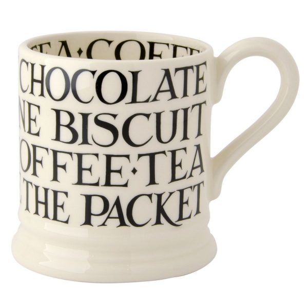 Emma Bridgewater Black Toast Range