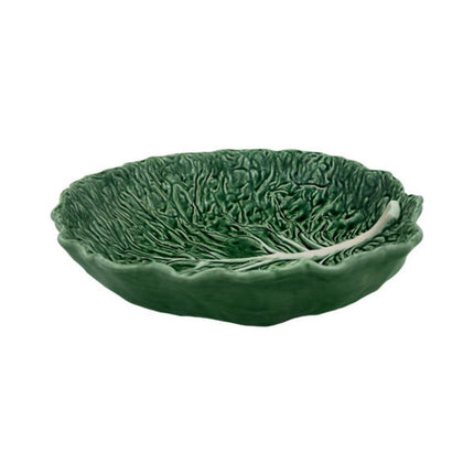 Bordallo Cabbage Large Salad Bowl 40cm