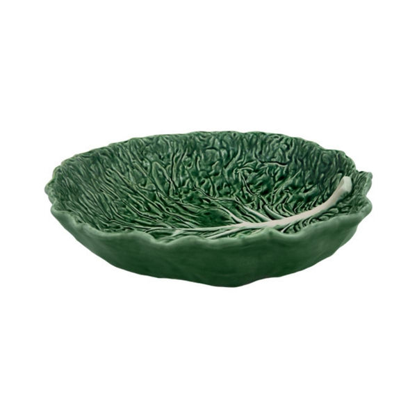 Bordallo Cabbage Large Salad Bowl 40cm