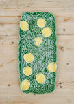 Citron Tart Tray-Bordallo