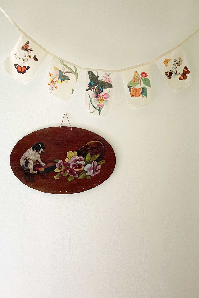 Lazybones Garland