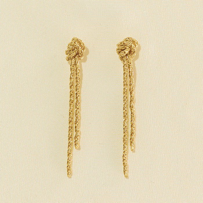 Grazia Earrings by Agapée