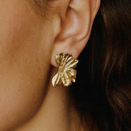Monea Earrings by Agapée