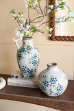 Brigette Pitcher Vase