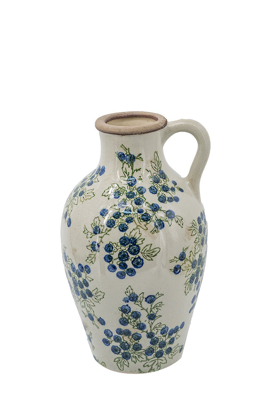 Brigitte Pitcher Vase