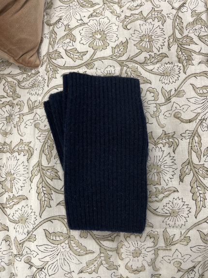 Amanda Alexander Cashmere Socks