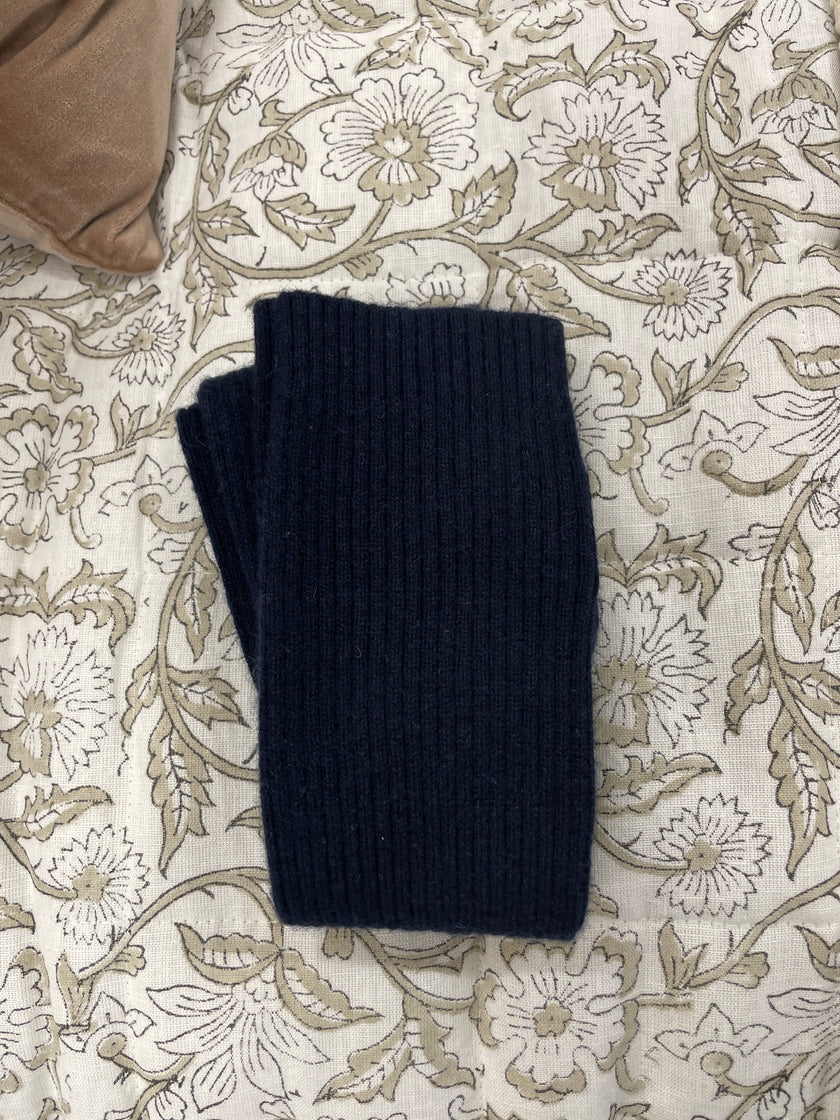 Amanda Alexander Cashmere Socks