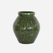Lucca Urn-Green