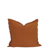Le Monde Cotton/Linen Cushion Cover
