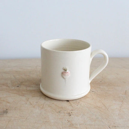 Hogben Mug - Radish