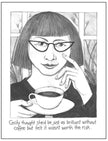 Cecily Glasses Cleaning Cloth