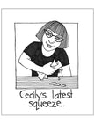 Cecily Swedish Dishcloths