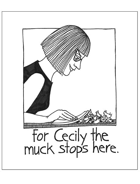 Cecily Swedish Dishcloths