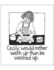 Cecily Swedish Dishcloths