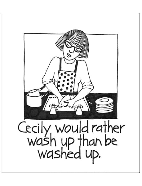Cecily Swedish Dishcloths