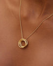Agapee Trina Necklace