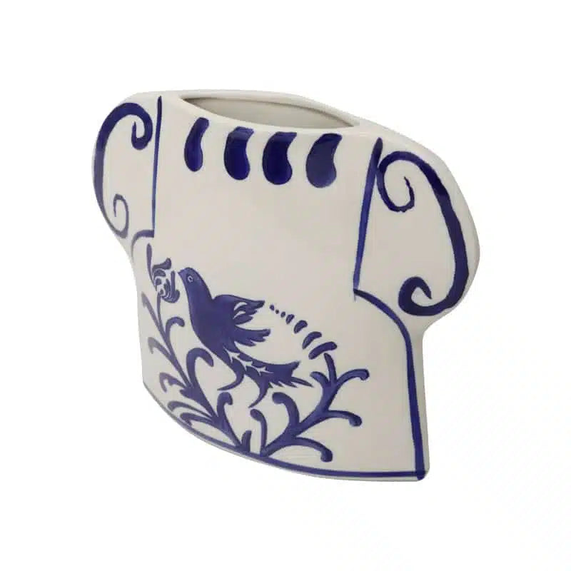 Blanche Vase